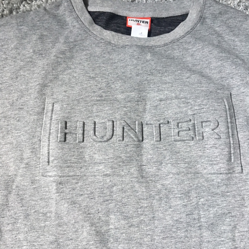 Hunter for target shirt